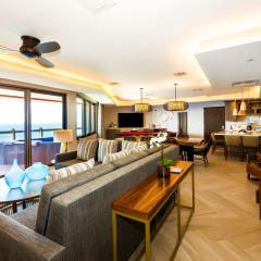 Отель The Westin Los Cabos Resort Villas & Spa Мексика, Сан-Хосе-дель-Кабо - отзывы, цены и фото номеров - забронировать отель The Westin Los Cabos Resort Villas & Spa онлайн питание