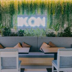 Hotel IKON Phuket фитнесс-зал фото 2