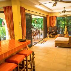 Отель Coconut Paradise Villas гостиничный бар