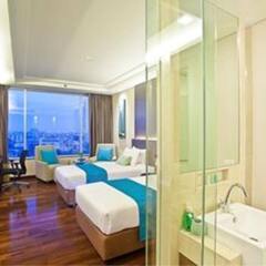 Отель Jasmine Resort Бангкок спа