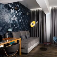 Отель 360 Degrees Pop Art Hotel Греция, Афины - отзывы, цены и фото номеров - забронировать отель 360 Degrees Pop Art Hotel онлайн интерьер отеля