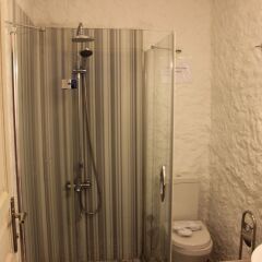 Отель Mina Otel Alacati Чешме ванная
