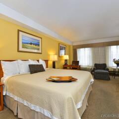Отель Days Inn by Wyndham Washington DC/Connecticut Avenue США, Вашингтон - отзывы, цены и фото номеров - забронировать отель Days Inn by Wyndham Washington DC/Connecticut Avenue онлайн комната для гостей фото 2