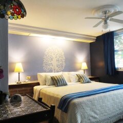 Suitel 522 Eco Hostel комната для гостей
