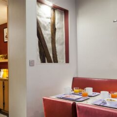 Отель Timhotel Montmartre питание