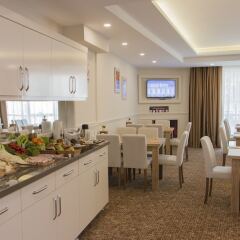 Goldhan Hotel Турция, Текирдаг - отзывы, цены и фото номеров - забронировать отель Goldhan Hotel онлайн питание фото 2