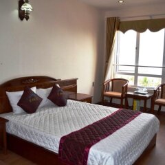 Ha Long Eden Hotel комната для гостей фото 2