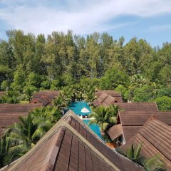 Отель L'esprit de Naiyang Beach Resort балкон