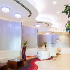 Отель JA Oasis Beach Tower интерьер отеля