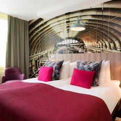 Отель Central Hotel Швеция, Стокгольм - отзывы, цены и фото номеров - забронировать отель Central Hotel онлайн комната для гостей фото 4