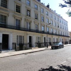 Апартаменты Lancaster Gate Apartments Лондон фото 2
