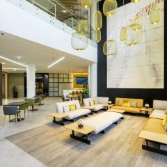 Danubius Hotel Helia Будапешт спортивное сооружение
