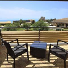 Отель Falconara Charming House & Resort Италия, Бутера - отзывы, цены и фото номеров - забронировать отель Falconara Charming House & Resort онлайн балкон