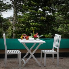 Отель Hoang Anh - Dat Xanh Dalat Resort Вьетнам, Далат - отзывы, цены и фото номеров - забронировать отель Hoang Anh - Dat Xanh Dalat Resort онлайн бассейн фото 3