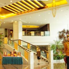 King Ray Hotel интерьер отеля фото 2