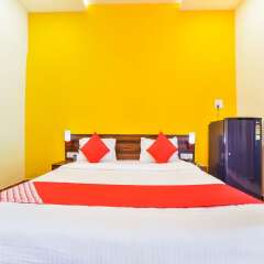 Отель OYO 37027 Bloo Resort Гоа комната для гостей фото 5
