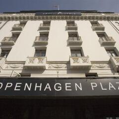 Отель Copenhagen Plaza фото 11