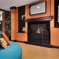 Отель Fairfield Inn And Suites By Marriott Mall Of America Блумингтон интерьер отеля фото 2