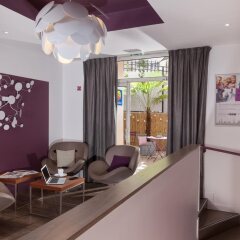 The Originals Hotel Paris Montmartre Apolonia (ex Comfort Lamarck) комната для гостей фото 5