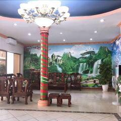 Отель Cong Doan Hotel Vung Tau Вьетнам, Вунгтау - отзывы, цены и фото номеров - забронировать отель Cong Doan Hotel Vung Tau онлайн интерьер отеля