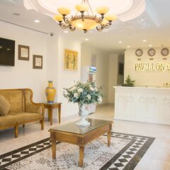 Pavillon Garden Hotel & Spa интерьер отеля фото 3