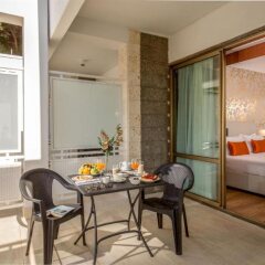 Hotel Shangri-La Roma балкон