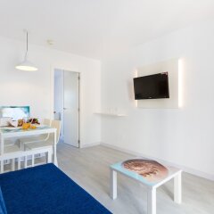 Отель Apartamentos Jutlandia комната для гостей фото 5