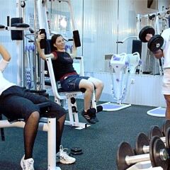 Гостиница Сочи Бриз SPA-отель в Сочи - забронировать гостиницу Сочи Бриз SPA-отель, цены и фото номеров фитнесс-зал фото 4