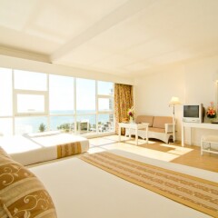 Отель Ambassador City Jomtien Pattaya (Marina Tower Wing) комната для гостей фото 3