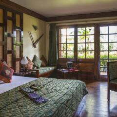 Отель Victoria Sapa Resort & Spa Шапа комната для гостей фото 2