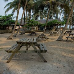 Отель Chaka Resort & Extension пляж фото 2