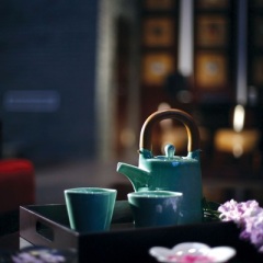 Отель Landison Longjing Resort питание фото 3