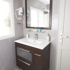 Отель Hostal Central Palace Madrid ванная фото 2