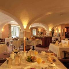 Отель Albergo Gardenia питание фото 2