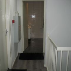 Отель Guest House Amsterdam интерьер отеля фото 2