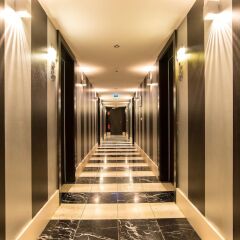 Отель Ambiance Rivoli Германия, Мюнхен - 4 отзыва об отеле, цены и фото номеров - забронировать отель Ambiance Rivoli онлайн интерьер отеля фото 2