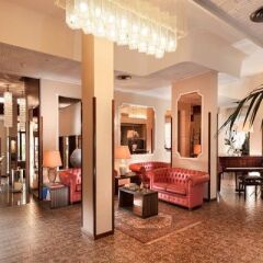 Waldorf Suite Hotel гостиничный бар
