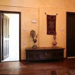 Отель Spirit Of The Knights Boutique Hotel Греция, Родос - отзывы, цены и фото номеров - забронировать отель Spirit Of The Knights Boutique Hotel онлайн интерьер отеля