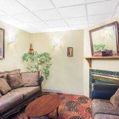 Отель Days Inn Colchester/Burlington комната для гостей