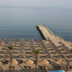 Hotel GRINT пляж
