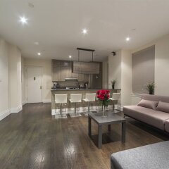 Отель 5Th Avenue Suites США, Нью-Йорк - отзывы, цены и фото номеров - забронировать отель 5Th Avenue Suites онлайн комната для гостей фото 2