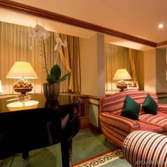 Отель Continental - Mgallery By Sofitel Цюрих комната для гостей фото 2