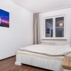 Отель P&O Apartments Plac Wilsona 3 Польша, Варшава - отзывы, цены и фото номеров - забронировать отель P&O Apartments Plac Wilsona 3 онлайн комната для гостей фото 2