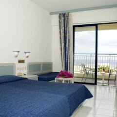 Отель Sunshine Crete Beach - All Inclusive комната для гостей фото 5