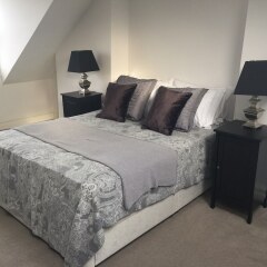 Апартаменты Veeve - Hampstead Apartments комната для гостей