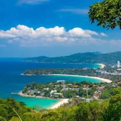 Отель Alpina Phuket Nalina Resort & Spa Таиланд, Пхукет - 5 отзывов об отеле, цены и фото номеров - забронировать отель Alpina Phuket Nalina Resort & Spa онлайн пляж фото 2