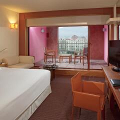 Hotel Melia Bilbao комната для гостей фото 2