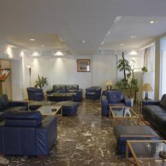 Отель Candia Hotel Греция, Афины - 3 отзыва об отеле, цены и фото номеров - забронировать отель Candia Hotel онлайн интерьер отеля фото 3