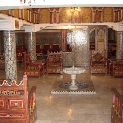 Отель Moroccan House Hotel Casablanca Марокко, Касабланка - 2 отзыва об отеле, цены и фото номеров - забронировать отель Moroccan House Hotel Casablanca онлайн фото 7