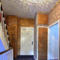 Boutique Hotel La Belle Vue Амстердам сауна